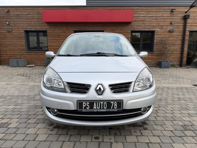 RENAULT SCENIC II 1.6 16V 110 EXCEPTION 