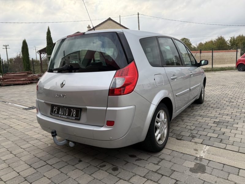 RENAULT SCENIC II 1.6 16V 110 EXCEPTION 