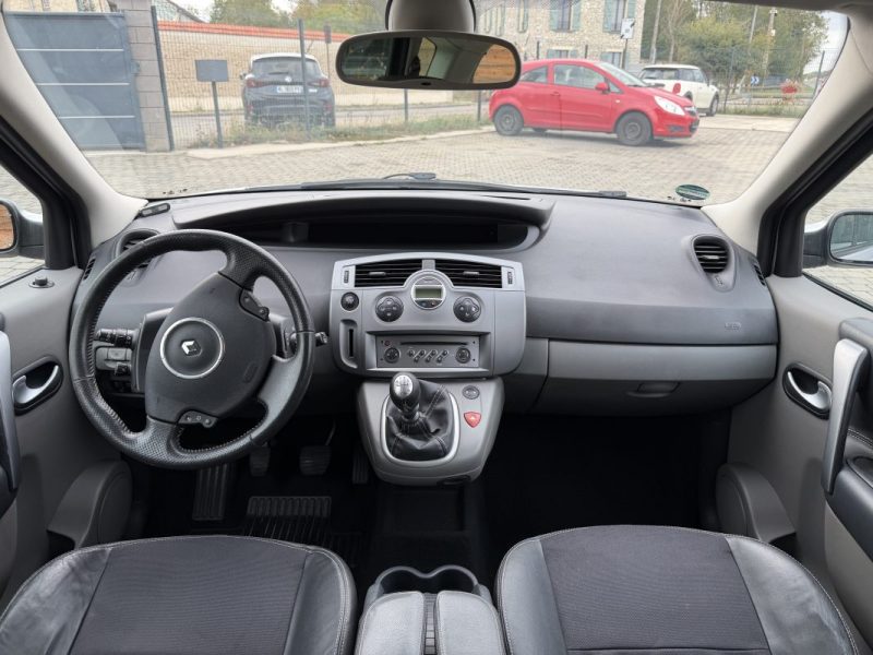 RENAULT SCENIC II 1.6 16V 110 EXCEPTION 