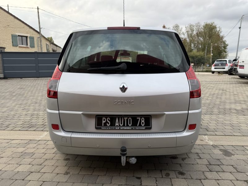RENAULT SCENIC II 1.6 16V 110 EXCEPTION 