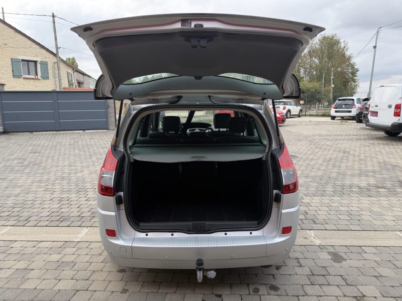 RENAULT SCENIC II 1.6 16V 110 EXCEPTION 