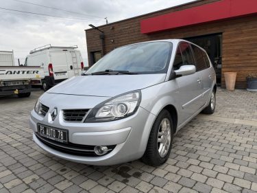 RENAULT SCENIC II 1.6 16V 110 EXCEPTION 