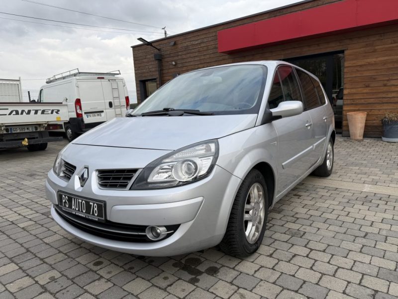 RENAULT SCENIC II 1.6 16V 110 EXCEPTION 