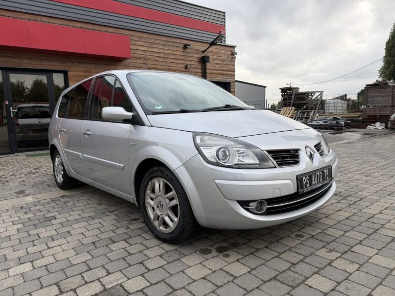 RENAULT SCENIC II 1.6 16V 110 EXCEPTION 