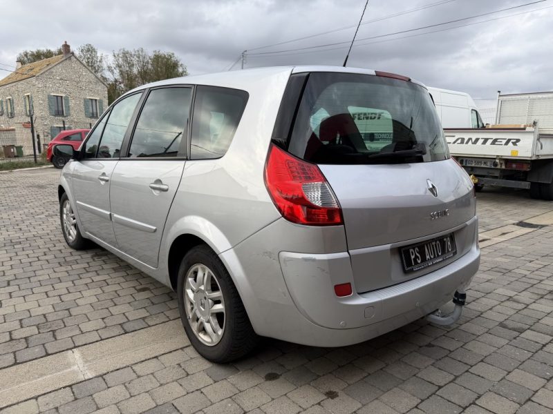RENAULT SCENIC II 1.6 16V 110 EXCEPTION 