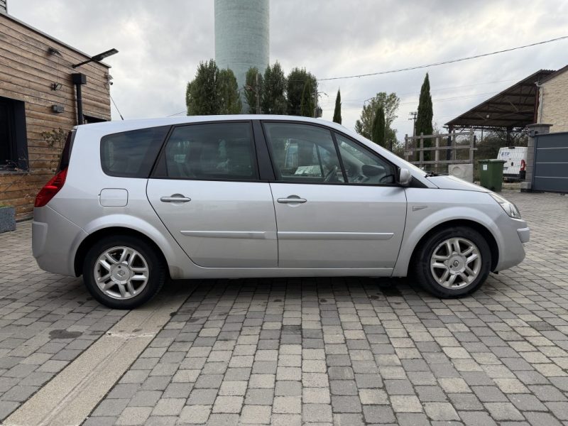 RENAULT SCENIC II 1.6 16V 110 EXCEPTION 