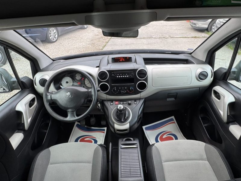 PEUGEOT PARTNER TEPEE 1.6 HDI 92Ch PACK OUTDOOR 149000KM 1er MAIN 