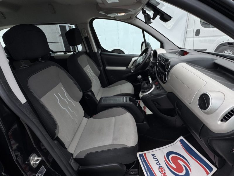 PEUGEOT PARTNER TEPEE 1.6 HDI 92Ch PACK OUTDOOR 149000KM 1er MAIN 
