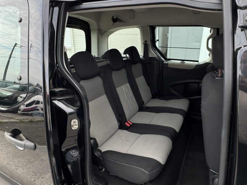 PEUGEOT PARTNER TEPEE 1.6 HDI 92Ch PACK OUTDOOR 149000KM 1er MAIN 