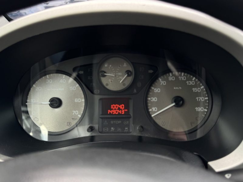 PEUGEOT PARTNER TEPEE 1.6 HDI 92Ch PACK OUTDOOR 149000KM 1er MAIN 