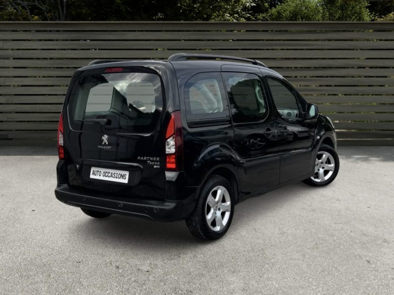 PEUGEOT PARTNER TEPEE 1.6 HDI 92Ch PACK OUTDOOR 149000KM 1er MAIN 
