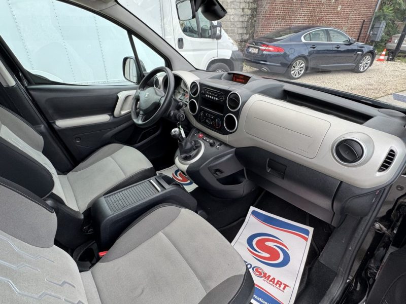 PEUGEOT PARTNER TEPEE 1.6 HDI 92Ch PACK OUTDOOR 149000KM 1er MAIN 