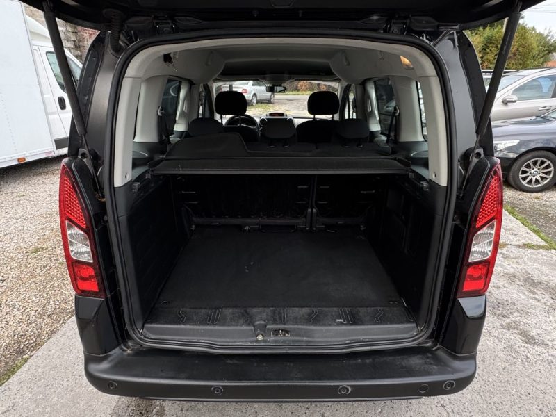 PEUGEOT PARTNER TEPEE 1.6 HDI 92Ch PACK OUTDOOR 149000KM 1er MAIN 