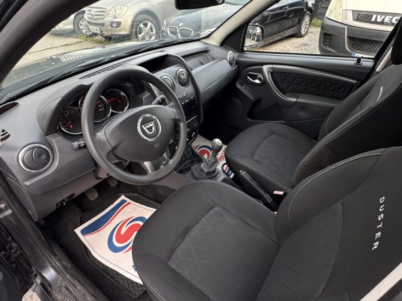 DACIA DUSTER 1.5 DCI 110Ch PACK PRESTIGE An09/2014 GARANTIE 6 MOIS 