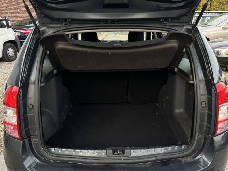 DACIA DUSTER 1.5 DCI 110Ch PACK PRESTIGE An09/2014 GARANTIE 6 MOIS 