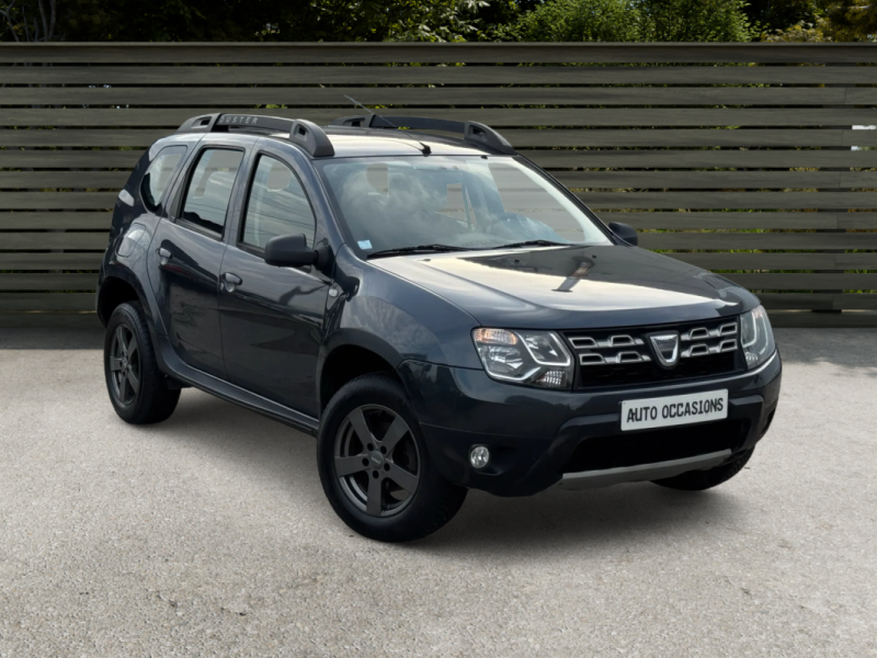 DACIA DUSTER 1.5 DCI 110Ch PACK PRESTIGE An09/2014 GARANTIE 6 MOIS 