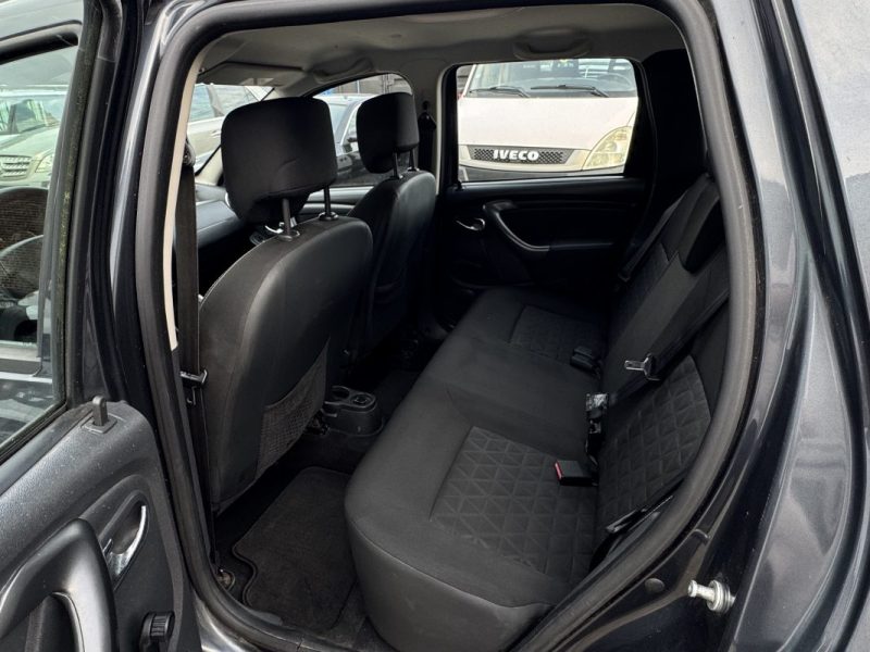 DACIA DUSTER 1.5 DCI 110Ch PACK PRESTIGE An09/2014 GARANTIE 6 MOIS 