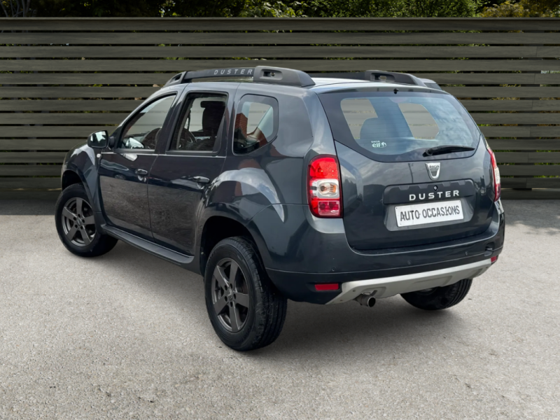 DACIA DUSTER 1.5 DCI 110Ch PACK PRESTIGE An09/2014 GARANTIE 6 MOIS 