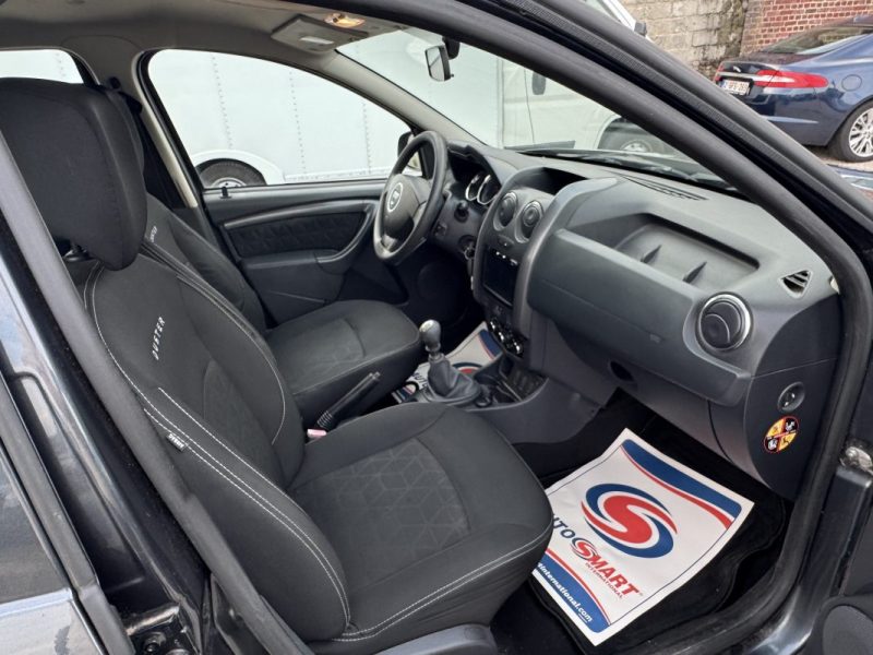 DACIA DUSTER 1.5 DCI 110Ch PACK PRESTIGE An09/2014 GARANTIE 6 MOIS 