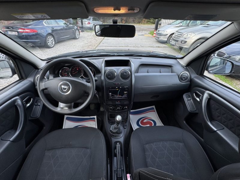 DACIA DUSTER 1.5 DCI 110Ch PACK PRESTIGE An09/2014 GARANTIE 6 MOIS 