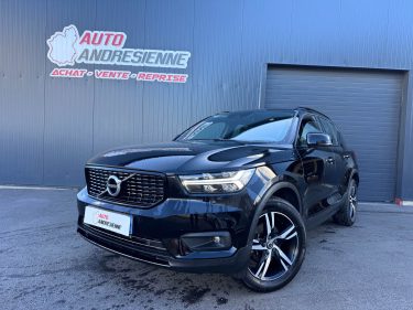 VOLVO XC40 2L TDI150CH BUSINESS GEARTRONIC 8 2020