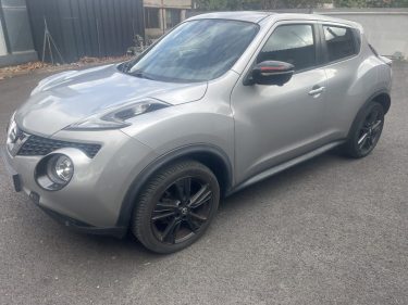 NISSAN JUKE 1.2 DIG T 2017