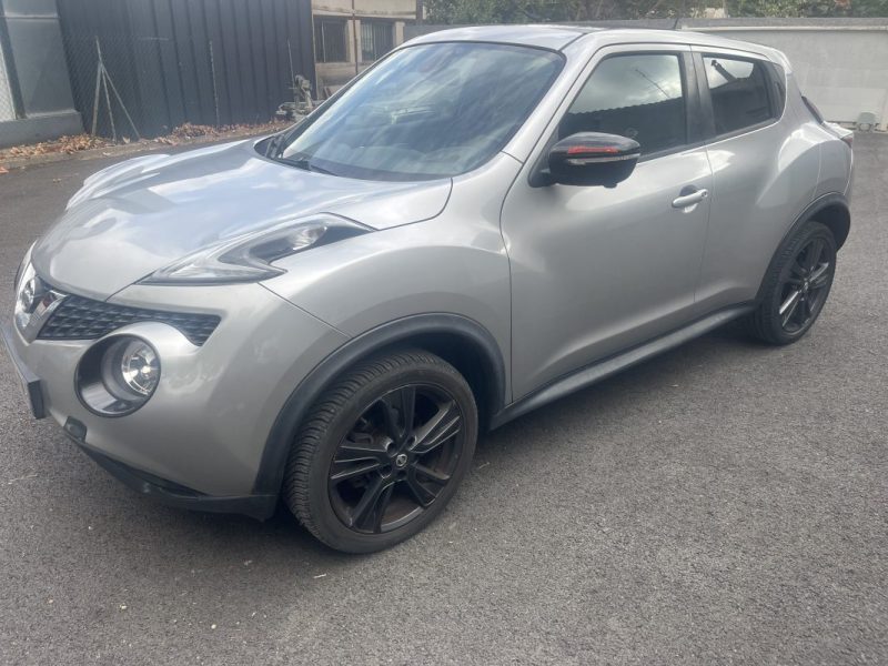 NISSAN JUKE 1.2 DIG T 2017
