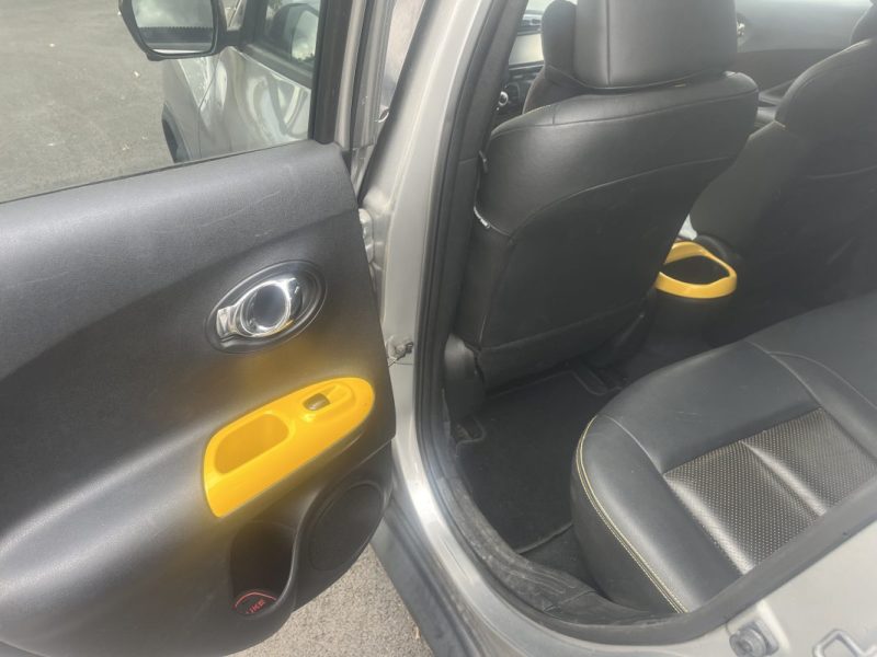 NISSAN JUKE 1.2 DIG T 2017