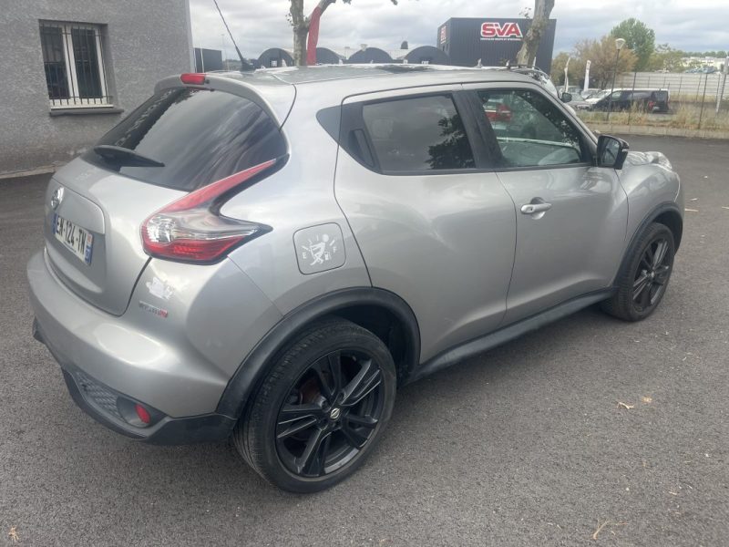 NISSAN JUKE 1.2 DIG T 2017