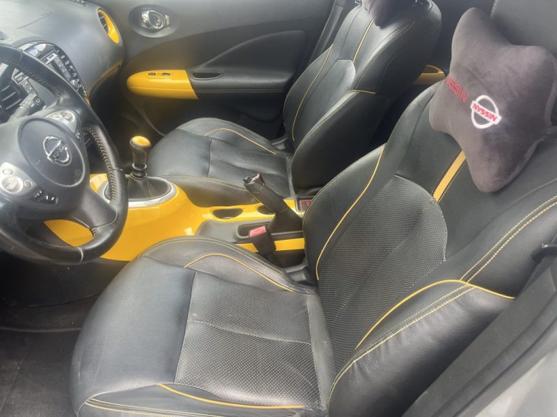 NISSAN JUKE 1.2 DIG T 2017