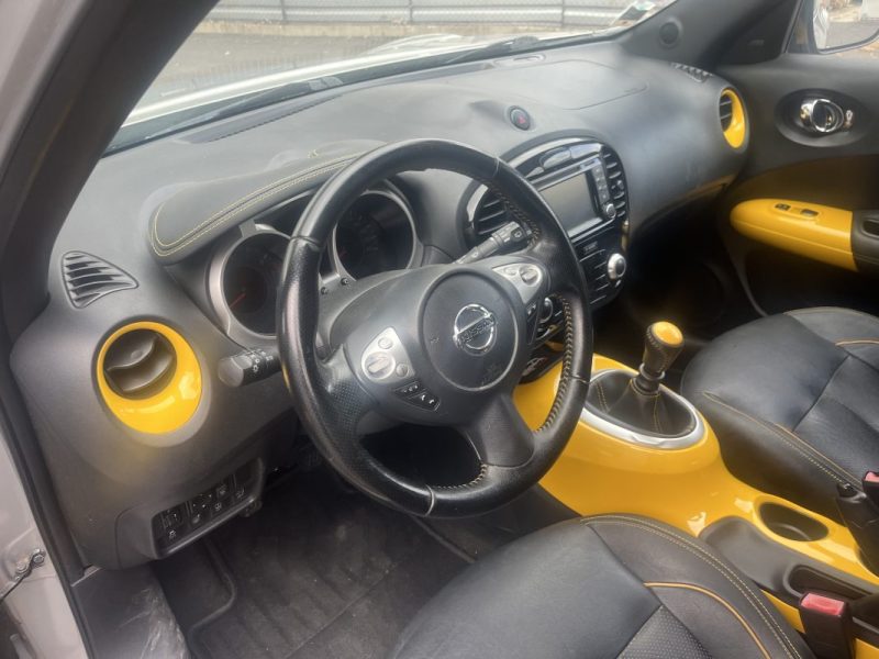 NISSAN JUKE 1.2 DIG T 2017