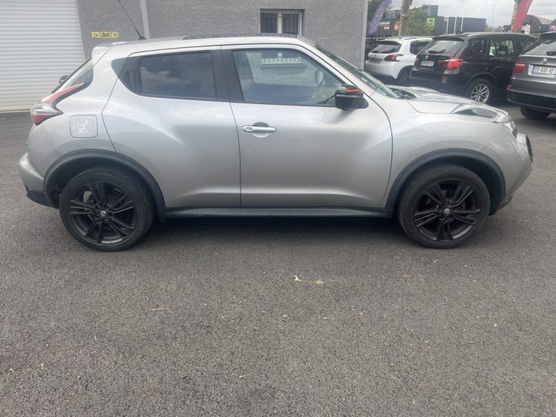 NISSAN JUKE 1.2 DIG T 2017