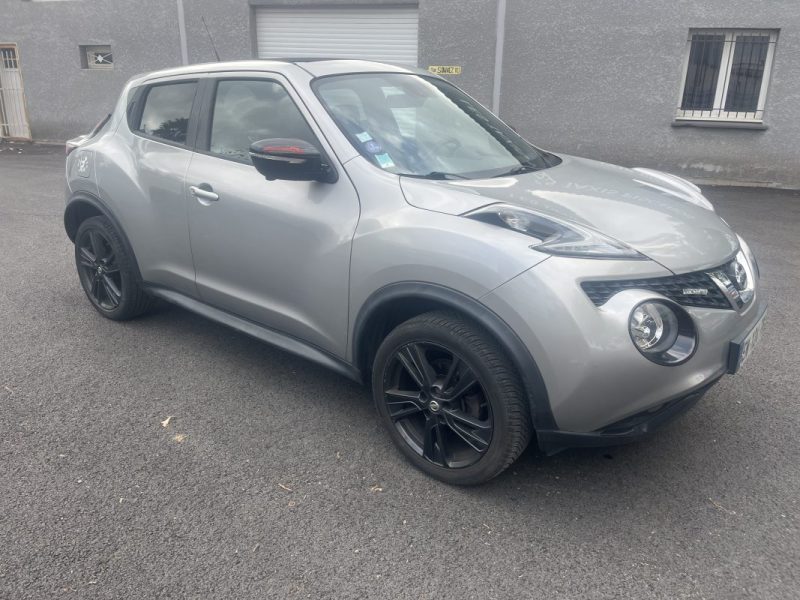 NISSAN JUKE 1.2 DIG T 2017