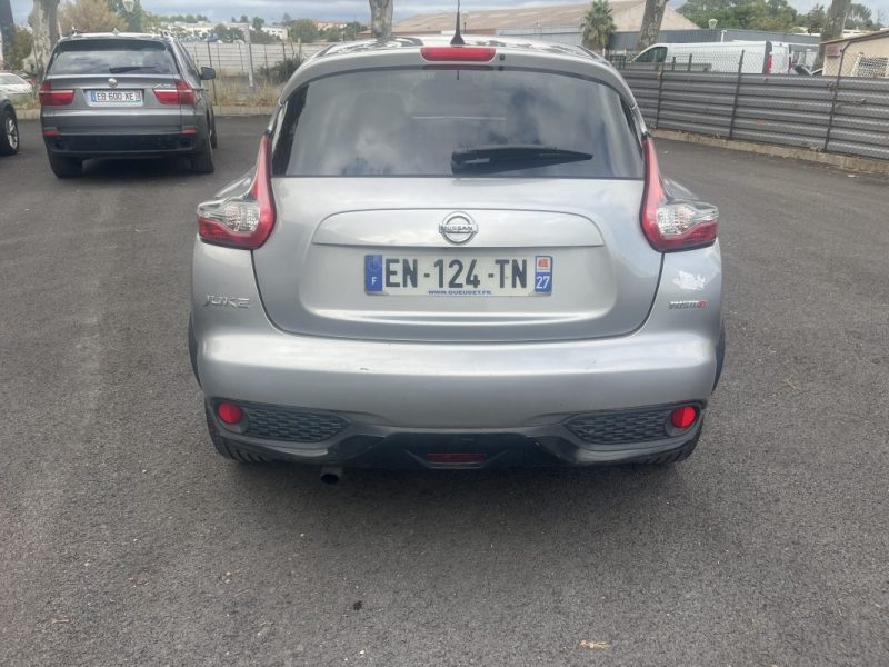 NISSAN JUKE 1.2 DIG T 2017