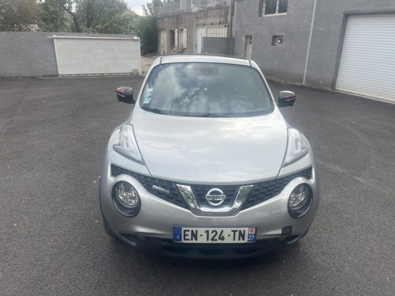 NISSAN JUKE 1.2 DIG T 2017