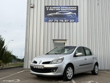 Renault Clio III 1.2 TCe 100ch Rip Curl Garantie 6 Mois