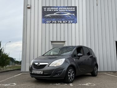 Opel Meriva 1.4 Turbo Twinport 120ch Cosmo Garantie 6 Mois