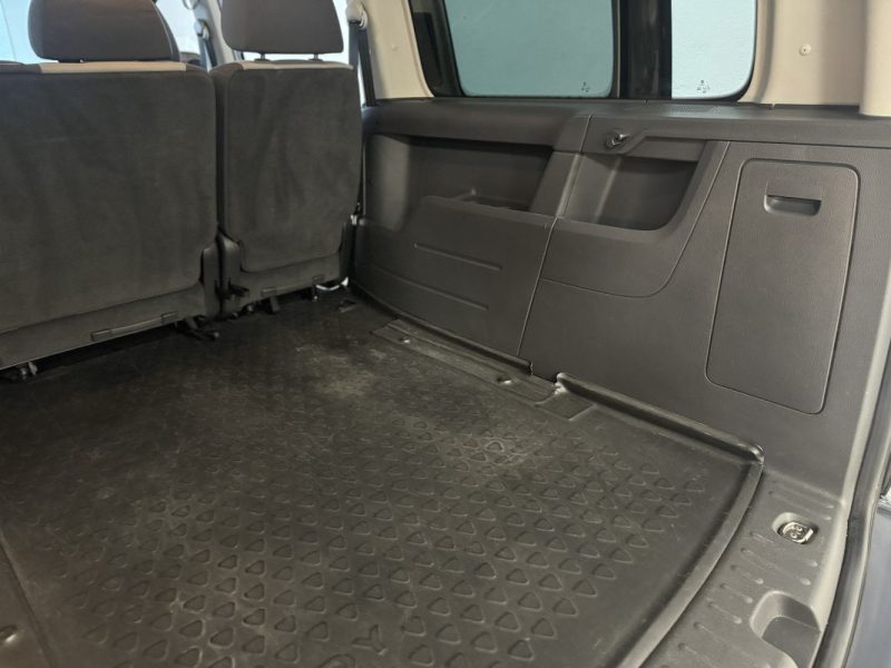 VOLKSWAGEN CADDY III MONOSPACE MAXI 1.6 TDI 102CV TRENDLINE 2012
