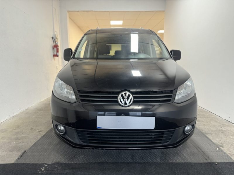 VOLKSWAGEN CADDY III MONOSPACE MAXI 1.6 TDI 102CV TRENDLINE 2012