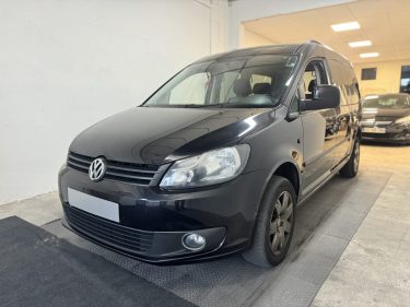 VOLKSWAGEN CADDY III MONOSPACE MAXI 1.6 TDI 102CV TRENDLINE 2012