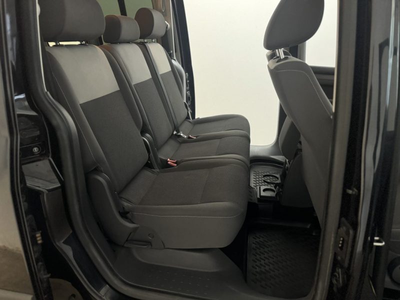 VOLKSWAGEN CADDY III MONOSPACE MAXI 1.6 TDI 102CV TRENDLINE 2012