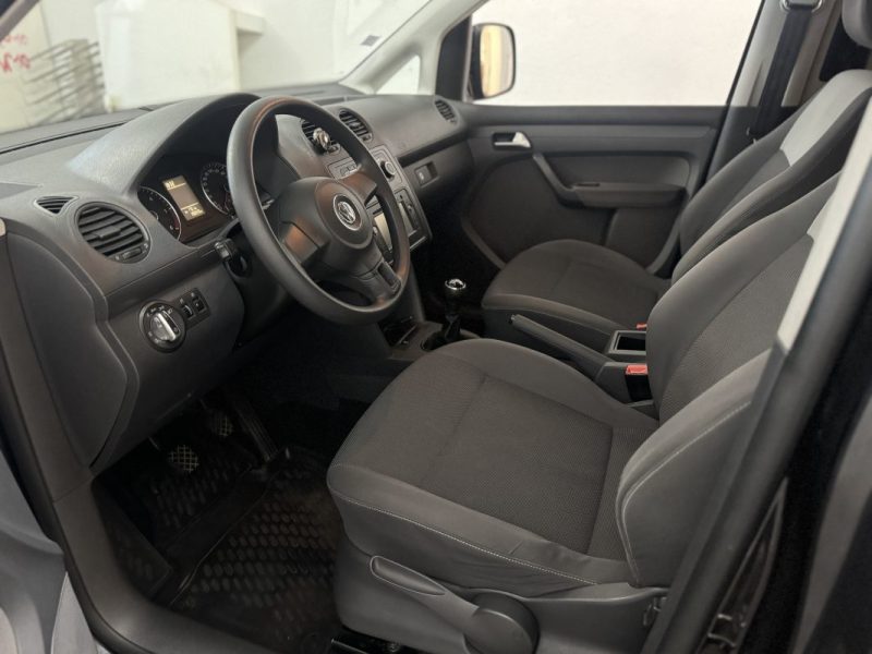 VOLKSWAGEN CADDY III MONOSPACE MAXI 1.6 TDI 102CV TRENDLINE 2012