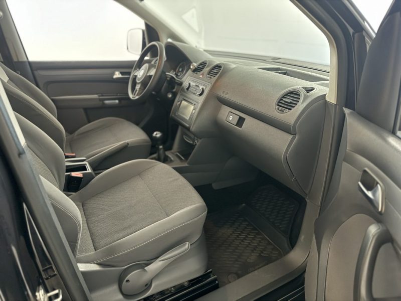 VOLKSWAGEN CADDY III MONOSPACE MAXI 1.6 TDI 102CV TRENDLINE 2012
