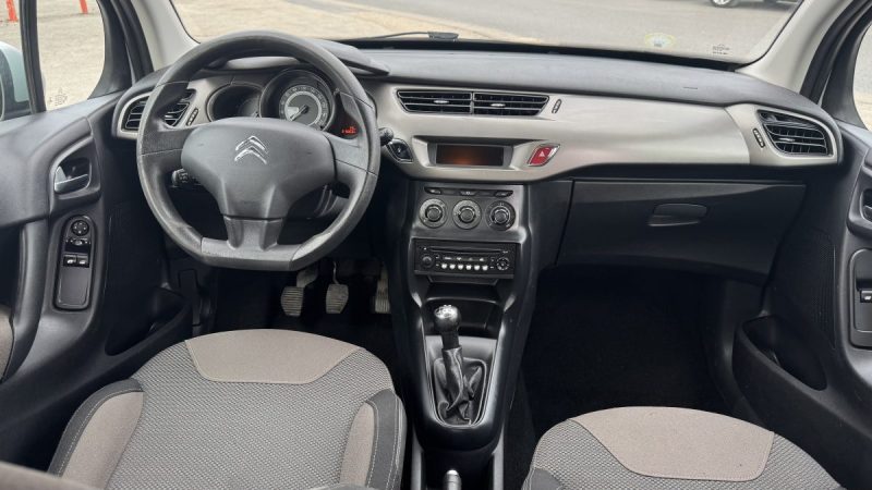 CITROEN C3 1.6 Hdi 75CV 