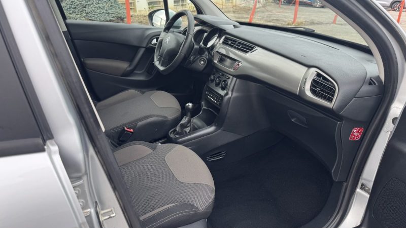 CITROEN C3 1.6 Hdi 75CV 
