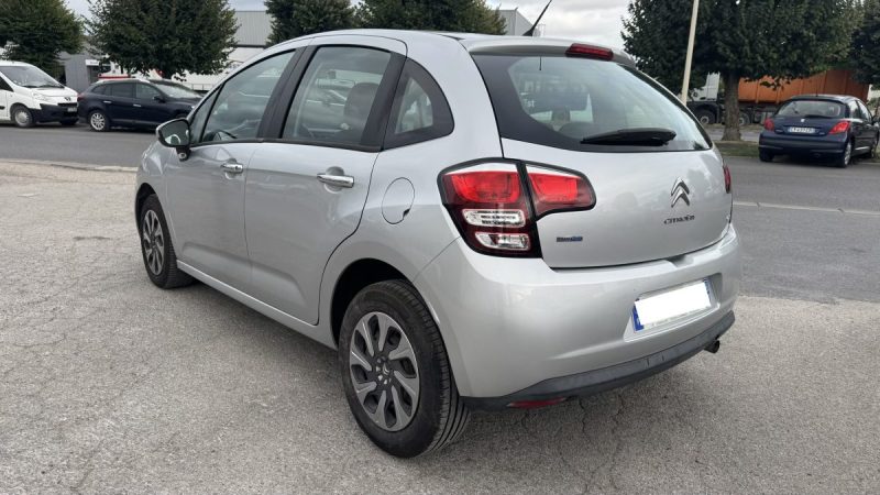 CITROEN C3 1.6 Hdi 75CV 