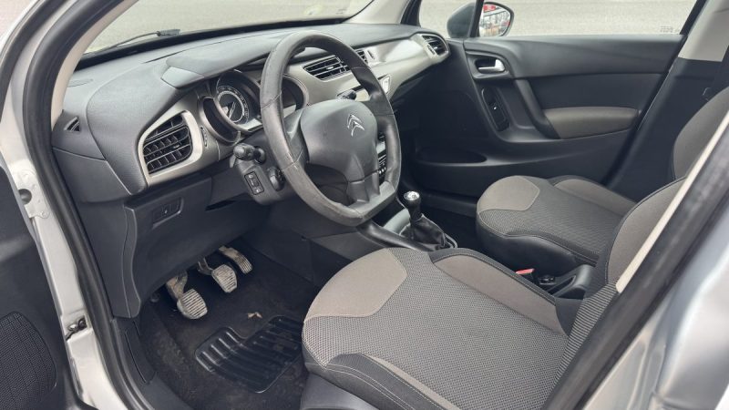 CITROEN C3 1.6 Hdi 75CV 