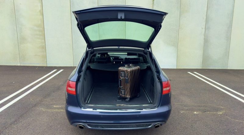 AUDI A6 C6 AVANT 3.0 TFSI QUATTRO BVA 290CV GARANTIE 6MOIS