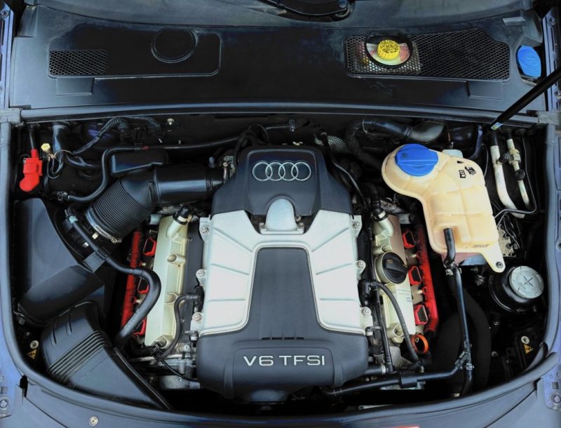 AUDI A6 C6 AVANT 3.0 TFSI QUATTRO BVA 290CV GARANTIE 6MOIS