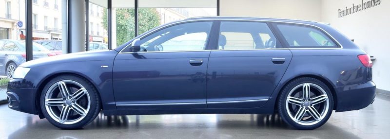 AUDI A6 C6 AVANT 3.0 TFSI QUATTRO BVA 290CV GARANTIE 6MOIS